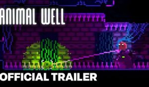 Animal Well - Gameplay Trailer | PS5 Games