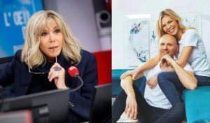 Brigitte Macron : une heureuse nouvelle, sa fille Laurence Auzière nage dans le bonheur aujourd'hui