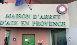 Surpopulation carcérale : le cri d'alerte de la maison d'arrêt d'Aix-en-Provence