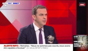 Olivier Véran: "Nos institutions, ce n'est pas une télé-réalité"