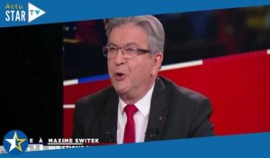 “Vous êtes ridicule !” : Jean-Luc Mélenchon envoie valser Maxime Switek sur BFMTV