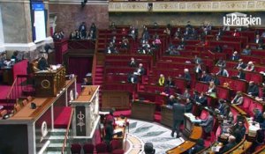 Réforme des retraites : « Vous voulez ma tête ? », réagit Dussopt à la photo polémique d’un député LFI