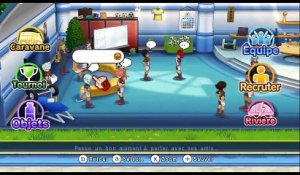 Inazuma Eleven Go: Strikers 2013 online multiplayer - wii