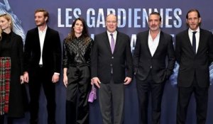 Albert de Monaco: nouvelle apparition ravissante avec Charlotte Casiraghi au Grimaldi Forum à Monaco