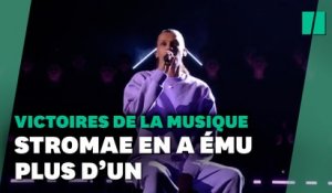 Aux Victoires de la musique 2023, Stromae en a ému plus d’un