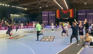 Istres Provence Handball: un succès qui s'arrose face à Saint-Raphaël