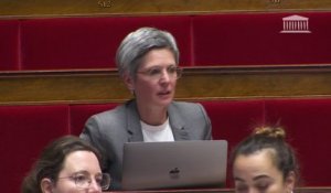 Assemblée nationale: nouvelles tensions ce soir sur les bancs de l'hémicycle entre Sandrine Rousseau et Olivier Dussopt