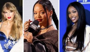 SZA Is Billboard's Woman Of the Year, Rihanna Talks Super Bowl Halftime Show, Taylor's New 'Lavender Haze' Remix & More | Billboard News
