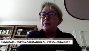 Hélène Fauvel : «Nous ne souhaitons pas organiser des blocages, nous voulons que le gouvernement entende la colère des Français sur ce sujet»