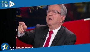 "Comment on fait pour continuer cette émission ?" : Jean-Luc Mélenchon s’emporte contre Maxime Swite