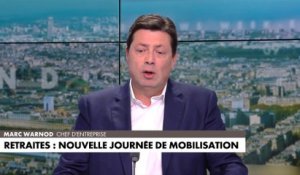Marc Warnod : «La faiblesse des syndicats, c’est qu’ils ne représentent quasiment personne en France»