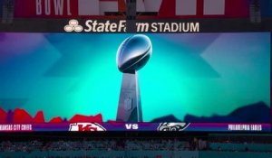 Superbowl LVII - Les Kansas City Chiefs l'emportent face aux Philadelphia Eagles