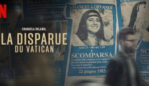 Emanuela Orlandi, la disparue du Vatican : Coup de coeur de Télé 7