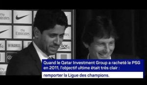 8es - Retour sur 10 ans de déceptions en C1 pour le PSG