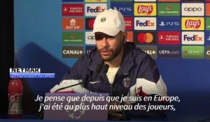 PSG-Bayern: "Nous avons une grande équipe", affirme Neymar