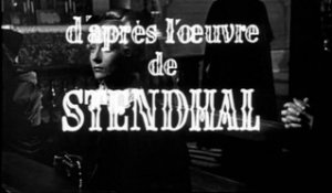 LA CHARTREUSE DE PARME |1947| WebRip en Français (HD 1080p)