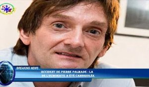 Accident de Pierre Palmade : la  de l'humoriste a été cambriolée