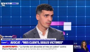 Accident de Pierre Palmade: la famille "ne comprendrait pas" que l'humoriste français ne soit pas incarcéré, selon l'avocat des victimes