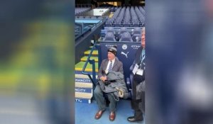 Manchester City - Quand l'acteur Will Ferrell prend la place de Guardiola