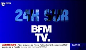 24H SUR BFMTV - Des amendements à la réforme des retraites retirés et l'accident de Palmade