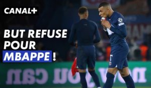 Le but de Mbappé refusé pour quelques centimètres - PSG / Bayern Munich - Ligue des Champions