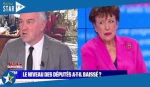 “Ça va être de notre faute !” : Olivier Truchot hausse le ton face à Roselyne Bachelot sur BFMTV