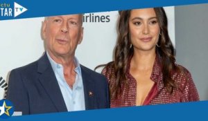 Bruce Willis malade : sa femme Emma Heming révèle que l'acteur est atteint de démence