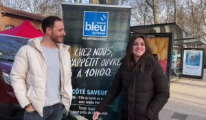 Ben et Adé sur France Bleu Occitanie
