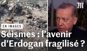 Après les séismes, quel avenir politique pour la Turquie d’Erdogan ?