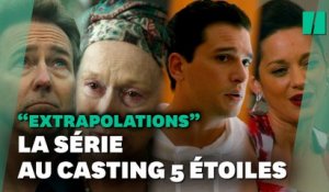 La série « Extrapolations » réunit Meryl Streep, Marion Cotillard, Kit Harington et bien d’autres