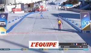 Le résumé de l'individuel à Oberhof - Biathlon - Mondiaux (F)