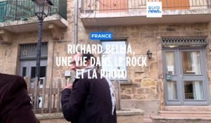 Richard Bellia, une vie de photos et de rock'n roll