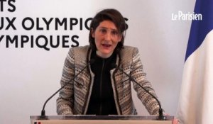 Crise à la FFF : « Statu quo impossible » pour Noël Le Graët, estime Amélie Oudéa-Castéra