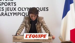 Oudéa-Castéra : « Des agissements de M. Le Graët susceptibles d'une qualification pénale » - Foot - FFF