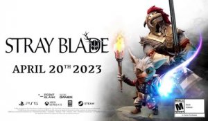 Stray Blade - Trailer date de sortie