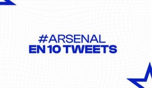 Twitter détruit Arsenal après sa défaite contre City