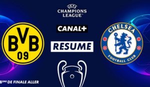 Le résumé de Dortmund / Chelsea - Ligue des Champions (huitième de finale aller)