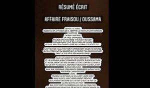 Sarah Fraisou se sépare d’Oussama : la famille de ce dernier a-t-elle brisé leur couple ?