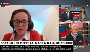 Cocaïne - Avant Pierre Palmade, Jean-Luc Delarue avait dû affronter lui aussi son addiction à la cocaïne - Regardez ce rappel dans "Morandini Live" ce matin - VIDEO
