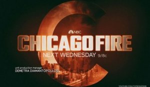Chicago Fire - Promo 11x14