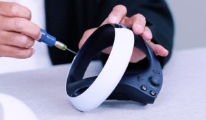 PlayStation VR 2 : Démontage des Manette PSVR Sense