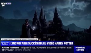 "Le premier jeu Harry Potter ambitieux": des fans très emballés par "Hogwarts Legacy" témoignent
