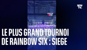 On a suivi des joueurs français au plus grand tournoi de Rainbow Six : Siege