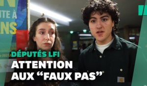 Entre soutien et mise en garde, que pensent ces militants LFI de leurs députés ?