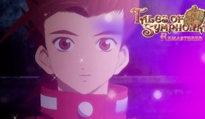 Tales of Symphonia Remastered | Launch Trailer