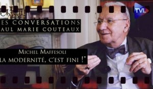 Les Conversations - Michel Maffesoli : "La modernité, c’est fini !"
