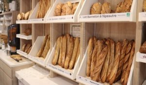 La boulangerie pâtisserie Grangé de Pau réprésentante de la Nouvelle-Aquitaine Sud pour la Meilleure Boulangerie de France (M6)