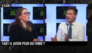 SMART BOURSE - Marchés à thème(s) : Clémence Tanguy (Café de la Bourse)