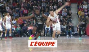 Le résumé d'Asvel - Bourg-en-Bresse - Basket - Leaders Cup
