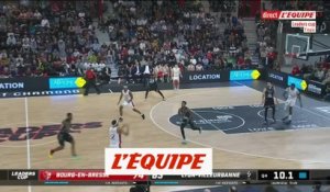 L'Asvel titrée pour la première fois - Basket - Leaders Cup